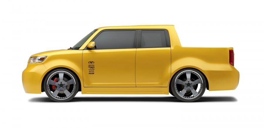  Scion xB by MVDesignz 2008 года  (фото 5 из 5)